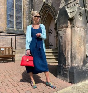 Funky Clothes for Women Over 50
