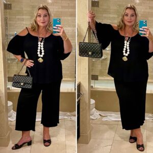 Funky Outfits for Women Over 50