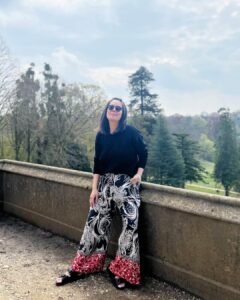 Funky Clothes for Women Over 50