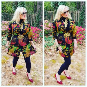 funky clothes for over 50