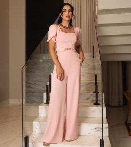 Semi-Formal Interview Attire for Women