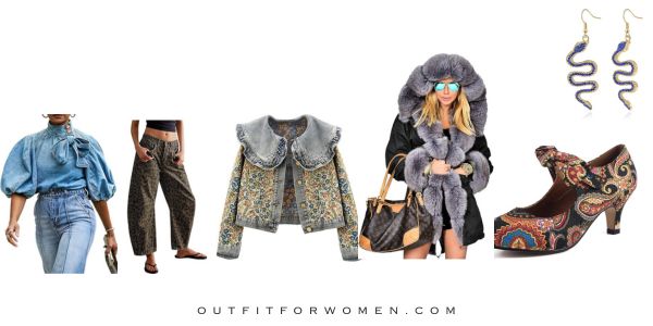 funky clothes for over 50