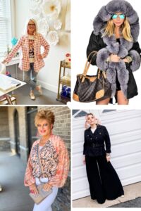 funky clothes for over 50