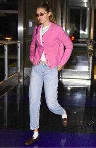 How to Style Loafers for Women