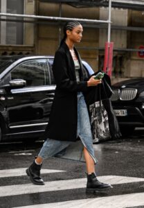 What to Wear with Chelsea Boots Women