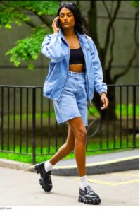 What to Wear with Loafer for Women