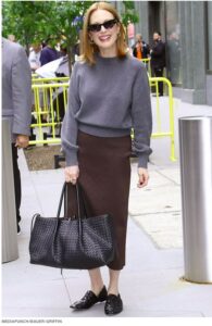 How to Style Loafers for Women