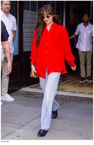 How to Wear Loafer for Women