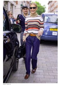 How to Style Loafers for Women