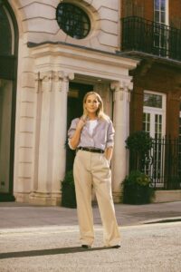 How to Style Jeans for Women Over50