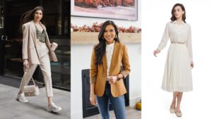 Business Casual Attire for Women