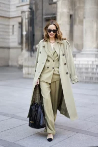 Trench Coat Styles for Women