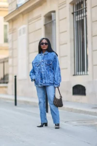 How to Style Mom Jeans