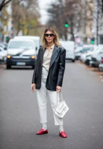 How to Style Mom Jeans