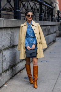 How to Style Trench Coat for Women