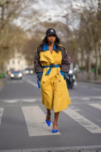 How to Wear Trench Coat