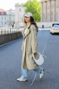 Women Trench Coat Outfit Ideas