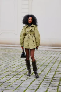 10 Stylish Ways to Wear a Trench Coat Like a Fashion Pro