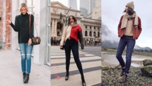 How to Wear Chelsea Boots with Skinny Jeans