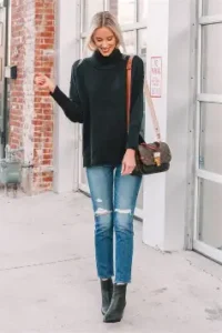 How to Style Chelsea Boots with Skinny Jeans