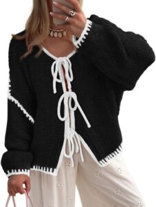 black and white outfit for party for women