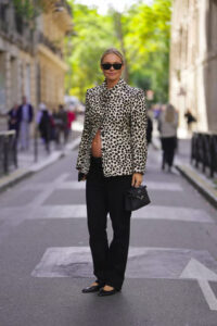 How to Style Black Jeans