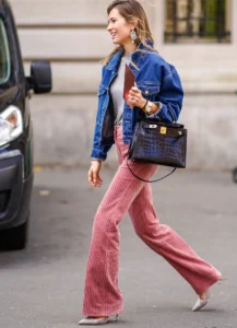 Denim Jacket Styling