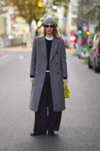 What to Wear with Black Jeans