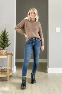 how to wear chelsea boots with skinny jeans