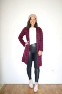 How to Style Cardigan