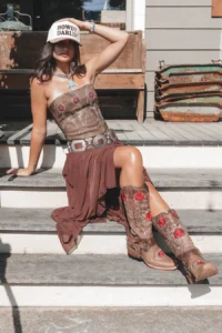 Cowgirl Concert Outfits Ideas