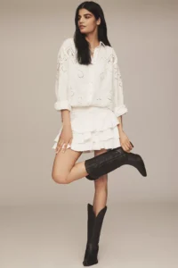 How to Style Cowgirl Boots