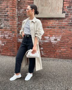 How to Style Rainy Day Outfits