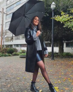 Rainy Day Outfits for Women