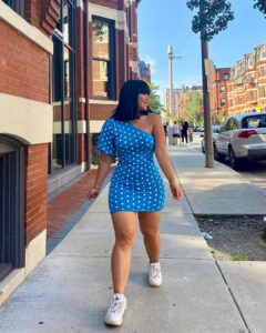 Curvy Petite Outfits