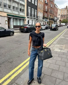 What to Wear with Loafer for Women