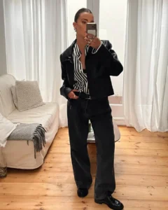 How to Style Loafers for Women