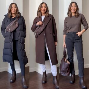 How to Style Chelsea Boots for Women