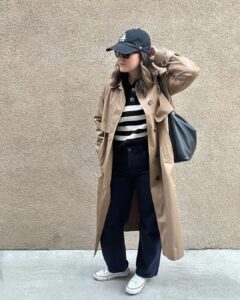 How to Style Rainy Day Outfits
