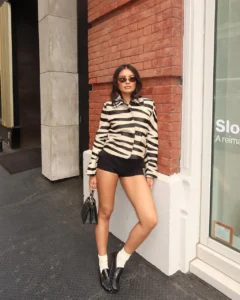 What to Wear with Loafer for Women