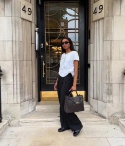 How to Style Loafers for Women