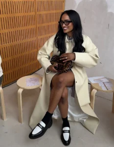 What to Wear with Loafer for Women