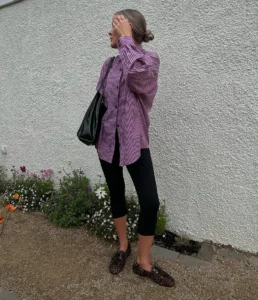 How to Wear Loafer for Women