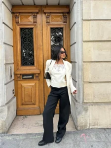 How to Style Loafers for Women