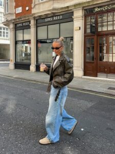 Leather Jacket for Women