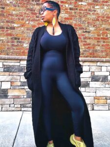 What to Wear with long cardigan for Women