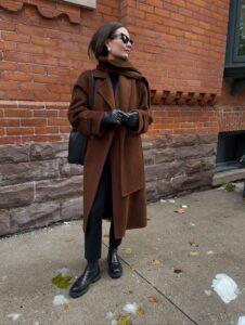 Rainy Day Outfits for Women