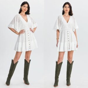 what to wear with cowgirl boots