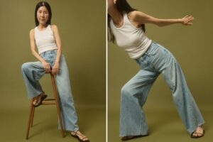 Jeans After 50 Styles for Women