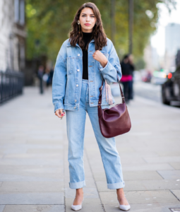 How to Style Denim Jacket for Women